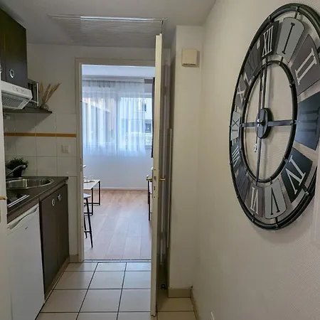 Pau'ze Apartament