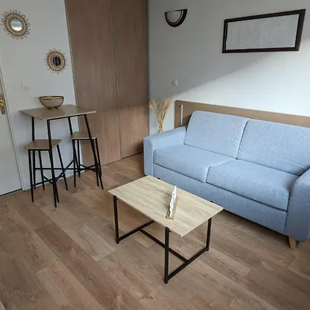 Pau'ze Apartament *