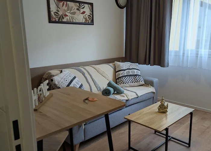 Apartmán Pau'ze Idron